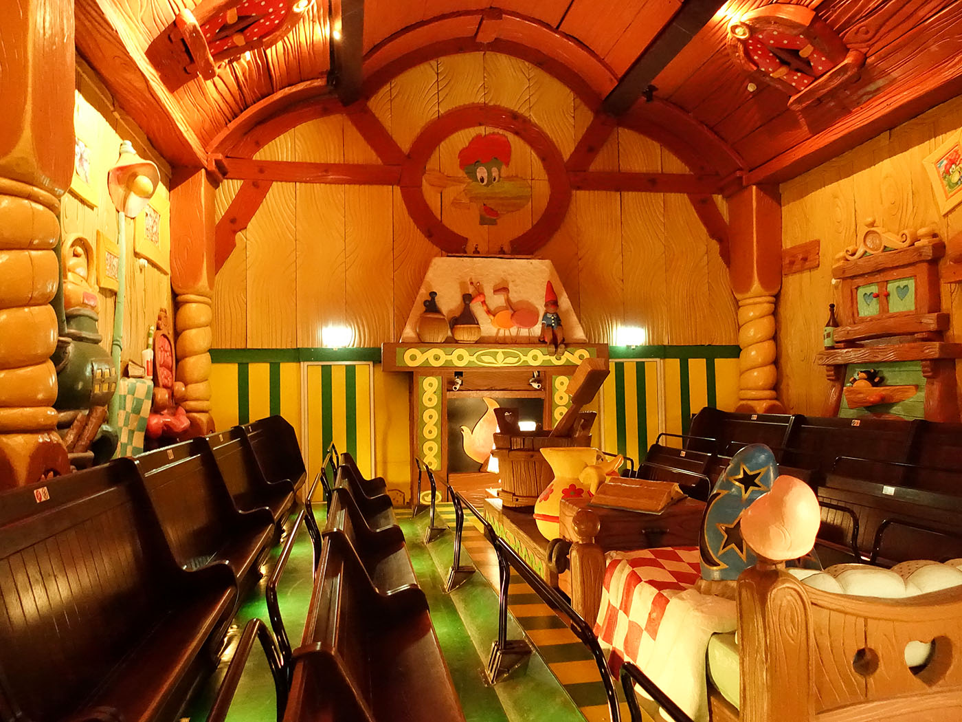 Magic House